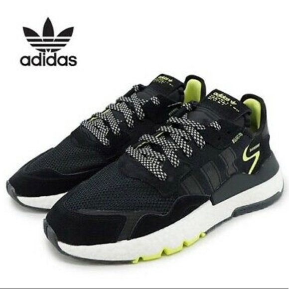 Discontinued Adidas Nite Jogger - Picture 3 of 10
